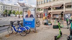 ノルウェー総選挙、中道左派に政権交代へ　暫定結果発表