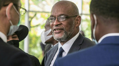 ハイチ首相、検察トップの解任を指示　大統領暗殺の捜査中