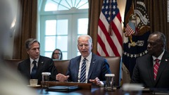 バイデン氏、延期論退けアフガン完全撤退に固守　米軍への不信も