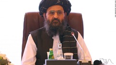 タリバン共同創設者、内部抗争説や自身の死亡説を否定