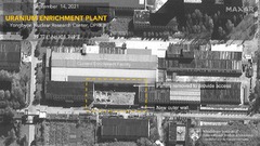 北朝鮮、兵器級ウラン生産が可能な施設を拡張　衛星画像で判明