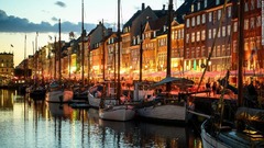 「世界で最も安全な都市」ランキング、今年の１位はコペンハーゲン