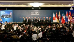 中国、ＣＰＴＰＰに参加申請　トランプ政権が脱退した巨大貿易協定