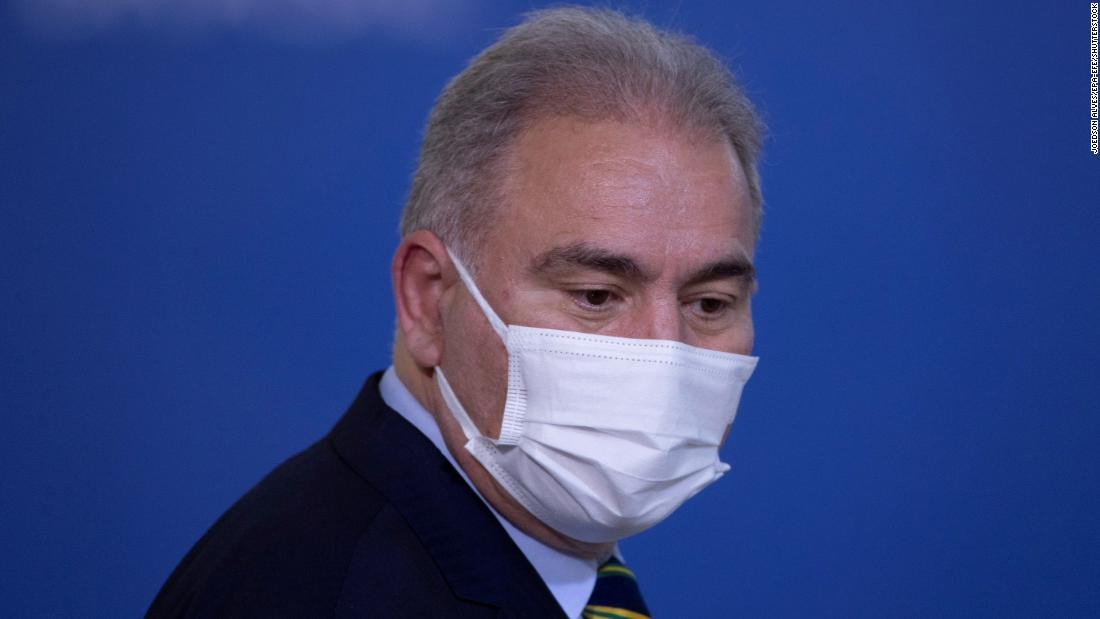 国連総会出席のブラジル保健相 新型コロナ陽性 Cnn Co Jp