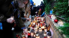 ポーランド・ベラルーシ国境地帯、４人の遺体発見　対立に拍車
