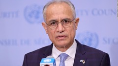 アフガンとミャンマー、一般討論演説を見送り　国連総会