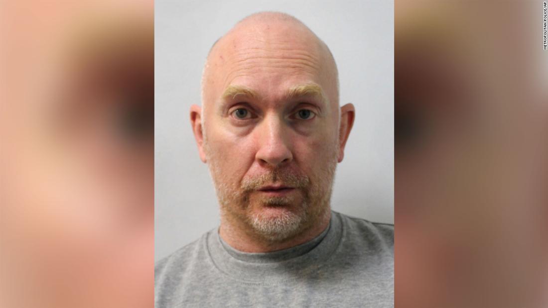 女性殺害の英警官に仮釈放なしの終身刑 - CNN.co.jp
