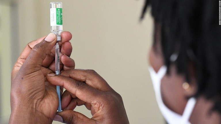 ２０２１年のノーベル平和賞の受賞者予想で、世界の新型コロナウイルス対策を主導してきた世界保健機関（ＷＨＯ）が有力候補として名前があがっている/Simon Maina/AFP/Getty Images