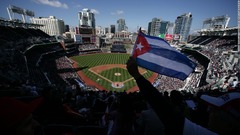 キューバ代表の若手野球選手１１人、メキシコで失踪　集団亡命か