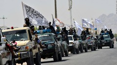 タリバン、少数派ハザラ人１３人を殺害か　国際人権団体調査
