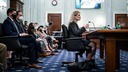 フェイスブックの告発者、米上院で証言　議会に行動求める