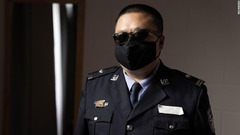 「ただのサイコパスもいた」　中国の元警察官、ウイグル族への拷問を語る