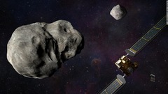 小惑星に衝突させる宇宙船１１月に打ち上げ、軌道変更実験実施へ　ＮＡＳＡ