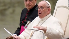 ローマ教皇「私の恥」、仏カトリック教会の性的虐待への対応