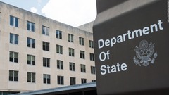 米国務省、「多方面で進展」　タリバンとの会談受け