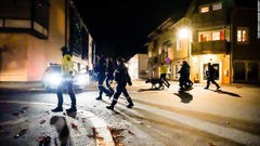 弓矢を使った襲撃で５人死亡、２人負傷　容疑者逮捕　ノルウェー