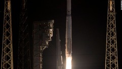 米ＮＡＳＡ、探査機「ルーシー」の打ち上げ成功　小惑星群観測へ