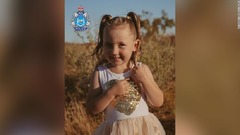 ４歳少女がキャンプ場で行方不明に、警察が捜索　豪