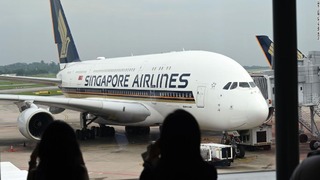 シンガポール航空がクアラルンプールまでの短距離路線にＡ３８０を投入する