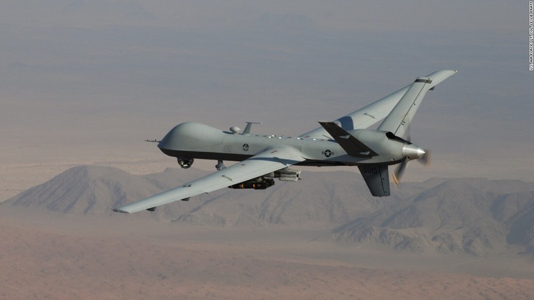 米国が対アフガン作戦で重要なパキスタンの領空利用で同国との正式合意に近づいている/U.S. Air Force/ Lt. Col. Leslie Pratt