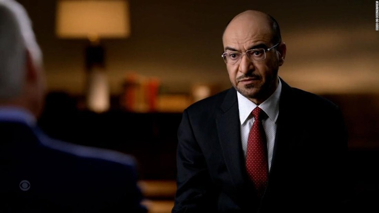 From 60 Minutes/CBS