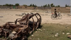 アフガンのＩＳＩＳ系組織、来年にも対米攻撃可能になる恐れ　国防総省高官