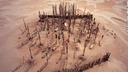 謎に包まれた砂漠のミイラ、ＤＮＡ分析で意外な起源が判明　中国北西部