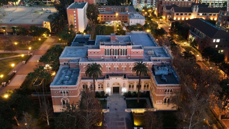 南カリフォルニア大学が戦時中学業の中断を強いられた日系元学生に謝罪する計画を発表/Kirby Lee/AP