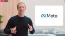 米フェイスブック、社名を「メタ」に変更