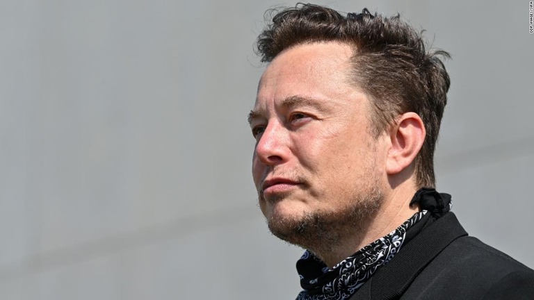 イーロン・マスク氏/ddp images/Sipa