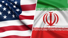 イラン、米軍が原油の押収図ったと非難　米は否定