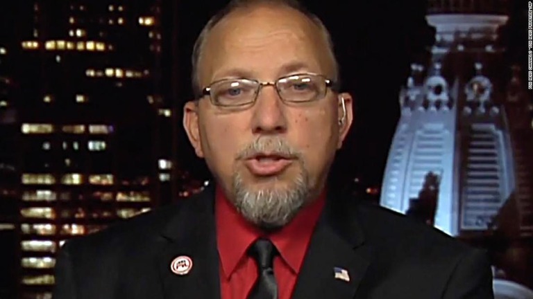 米ニュージャージー州の上院選で予想外の当選を確実にしたエド・デュール氏/Fox News Channel's "Fox News Primetime"/AP