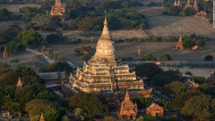ミャンマー、来年初めに観光客受け入れを計画　実際に行く人は？