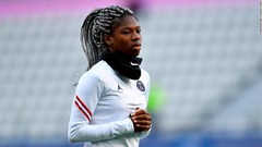 仏ＰＳＧの女子サッカー選手、同僚襲撃に関与した疑いで身柄拘束