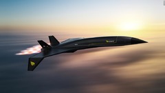写真特集：米ハーミアスが構想する「極超音速旅客機」