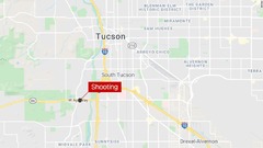 トレーラーパークで発砲、４人死亡　米アリゾナ州