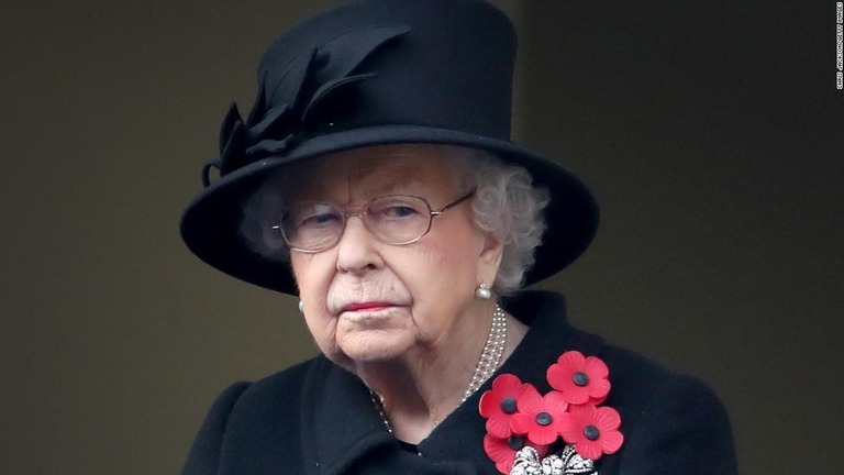 英国のエリザベス女王/Chris Jackson/Getty Images