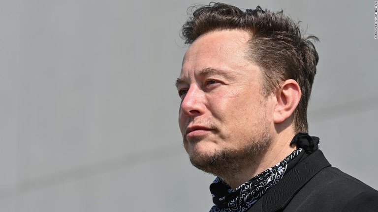 イーロン・マスク氏が新たにテスラ株を売却した/Action Press/Shutterstock