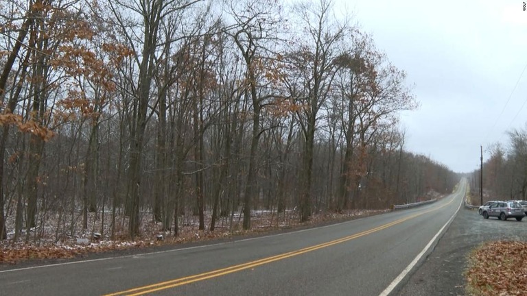 墜落したセスナに乗っていた父親と娘は米ペンシルベニア州ルザーン郡の森林で発見された/WOLF