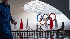 北京冬季五輪、米政権が「外交的ボイコット」含む対応を検討中　