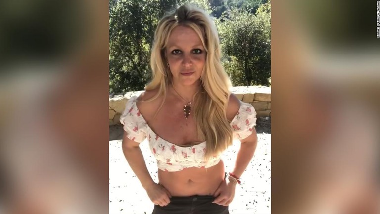 インスタグラムへの投稿でファンに感謝を伝えたブリトニー・スピアーズさん/Britney Spears/Instagram