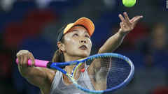 消息不明の中国テニス選手、国連が調査要求　ホワイトハウスも「深い懸念」