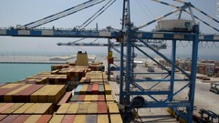 中国、ＵＡＥの港で極秘の施設建設　米の圧力で工事中止
