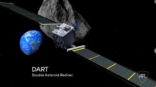 小惑星軌道変更の実証実験は２０２２年９月に行われる予定
