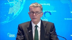 英情報機関のＭＩ６長官が異例の公開演説、中国の脅威に言及