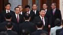中国、預金準備率を引き下げ　金融緩和へ