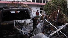 民間人１０人を殺害したカブール空爆、米軍の責任は問わず　米国防総省