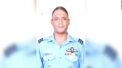 インド空軍ヘリ墜落、唯一の生存者だった大尉が死亡