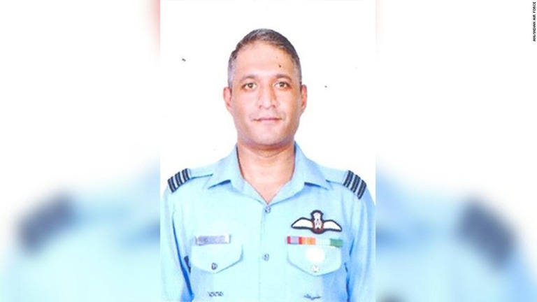 墜落した印空軍ヘリの搭乗者で唯一生き残っていたバルン・シン大尉が死亡した/ANI/Indian Air Force