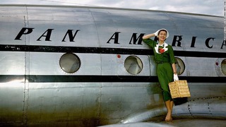 パンアメリカン航空（パンナム）は国際航空のパイオニアとして知られ、一時代を築いた